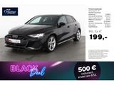 Audi A3 Sportback 35 TFSI S line S-Tronic 18''/NAV/RF - Audi A3 35 TFSI Gebrauchtwagen