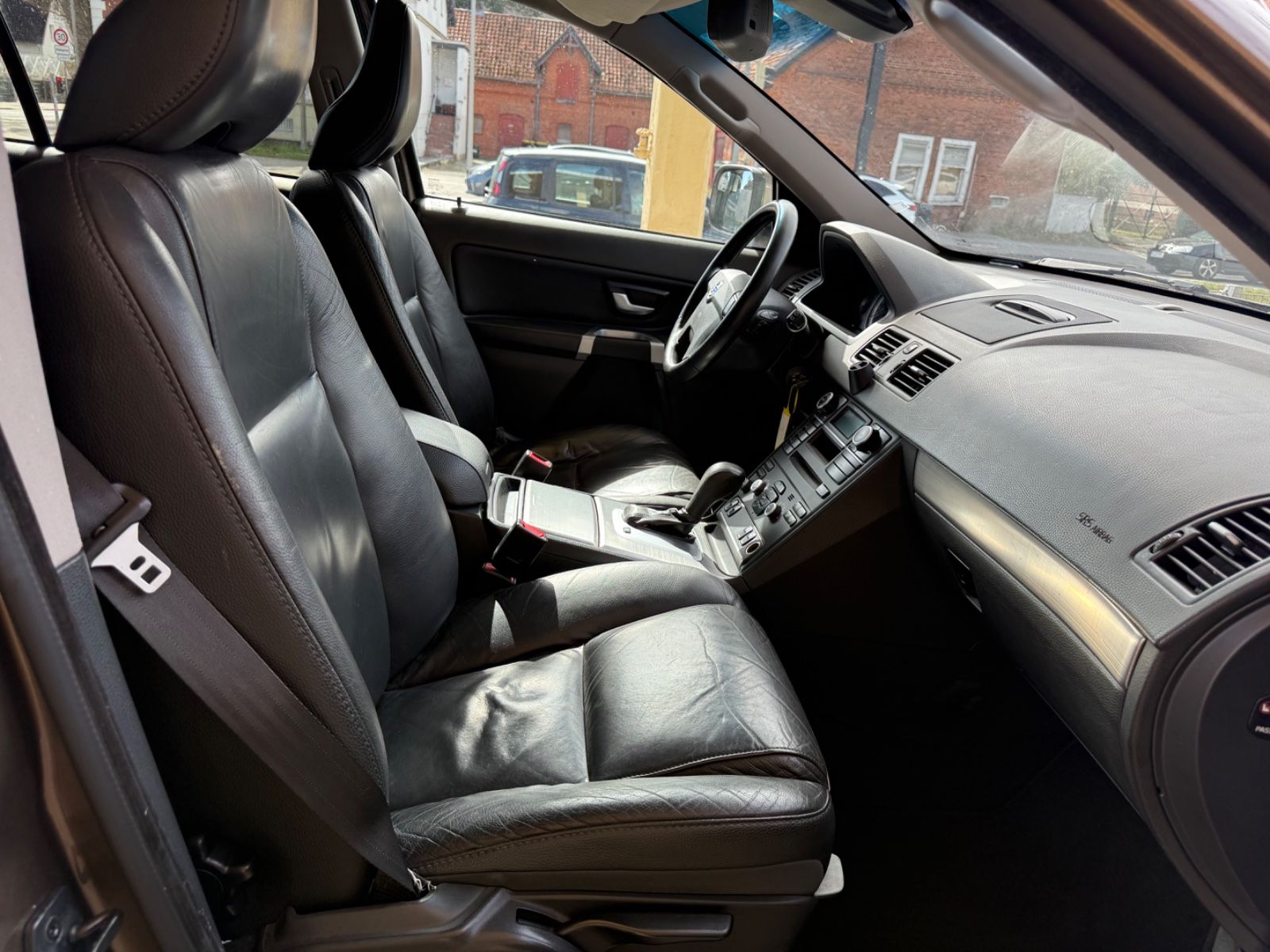 XC90 D5 2.Hand|Zahnriemen Neu|7 Sitze|Schiebedac