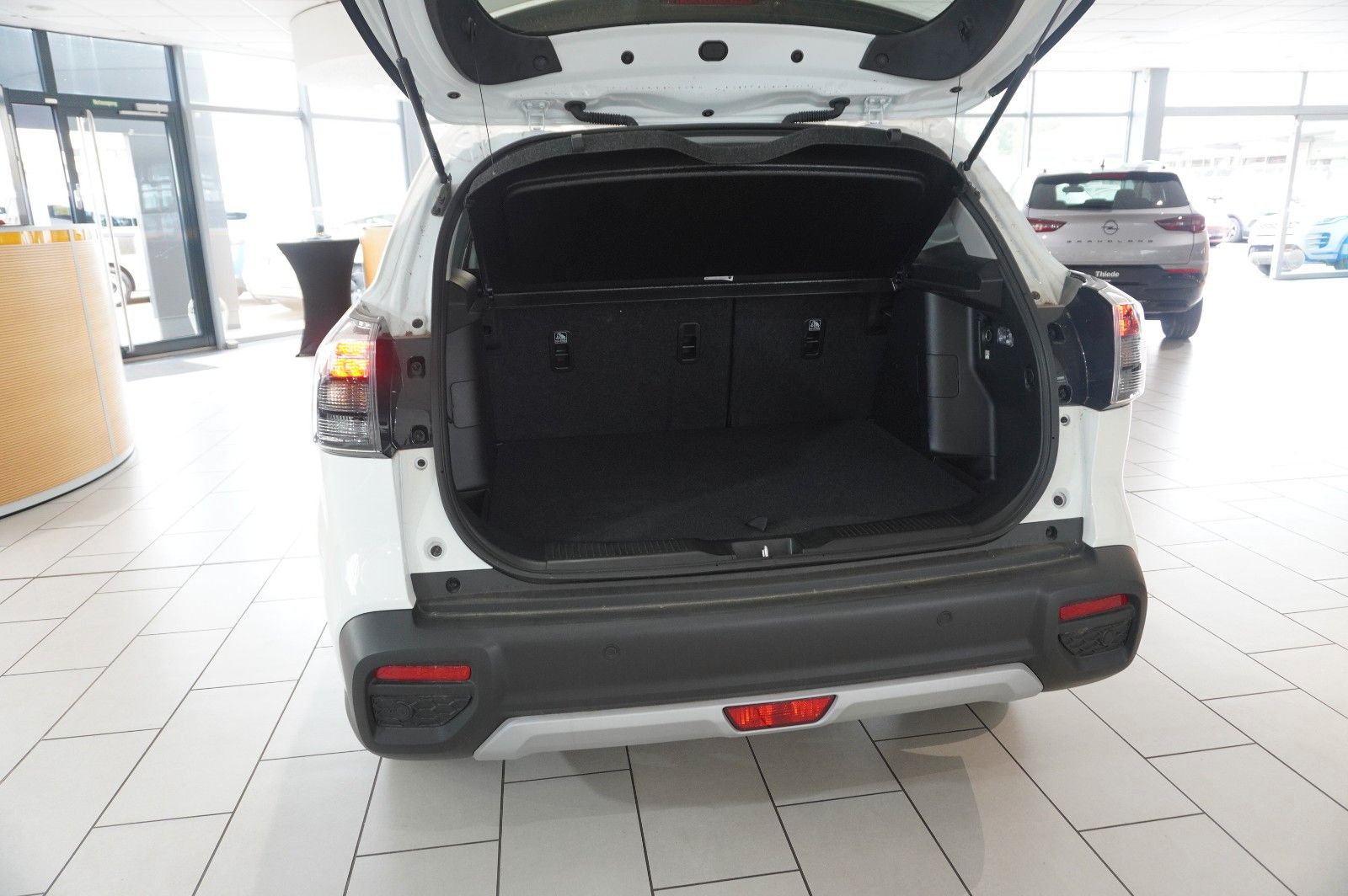 Fahrzeugabbildung Suzuki (SX4) S-Cross 1.4 COMFORT NAVI/LED/KAMERA/SH/DAB