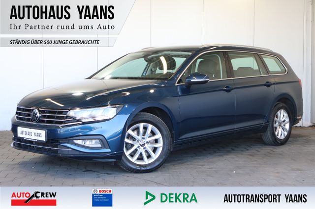 Volkswagen Passat 2.0 TDI Business ACC+LANE+KAM+LED+ALU