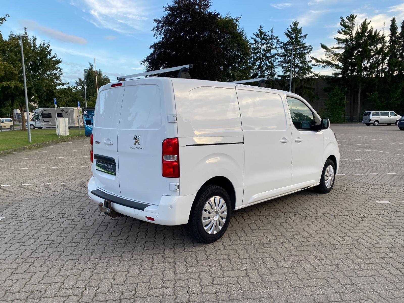 Peugeot Expert Premium lang L2 Standheiz. R.Cam AHK SHZ