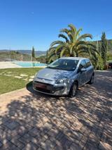 Fiat Punto Evo 1.3 Mjt 75 CV DPF 5 porte S&S Dyn - silberne Fiat Punto Evo