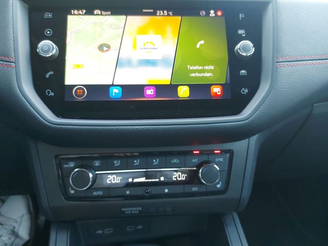 Ibiza FR 1.0TSI *NAVI+ACC+ALCANTARA+PDC+LED+BEAT