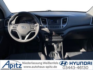 Hyundai TUCSON - 10