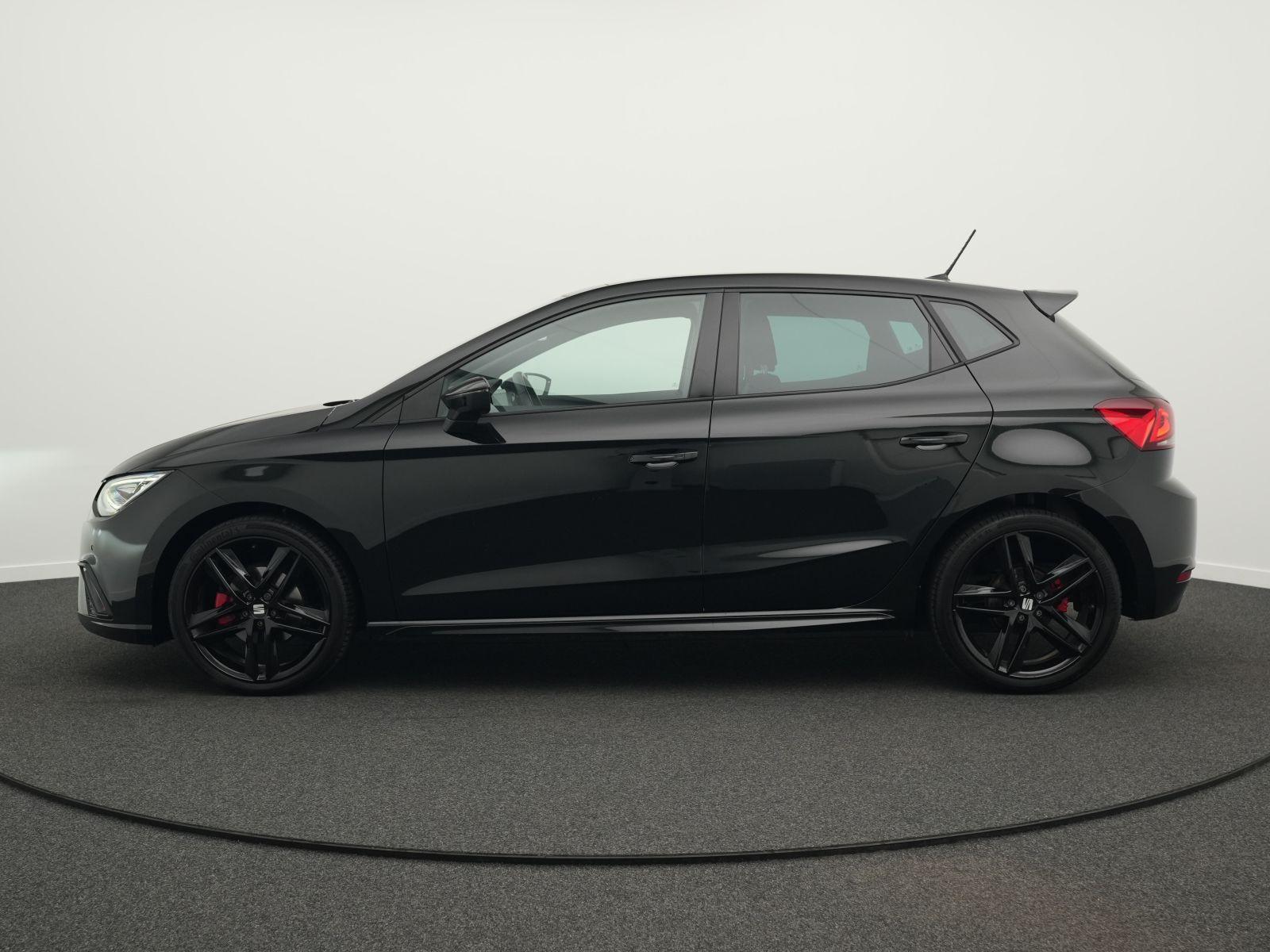 Seat Ibiza FR 1.5 TSI DSG PANO*LED*R-KAM*NAV*18"