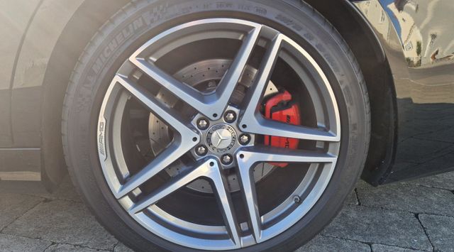 AMG S 63 4Matic lang (EURO 6d-TEMP) COMAND APS