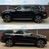 Mercedes-Benz GLS 350d 4Matic, AMG-line, Extra&Vollausstattung - gebrauchte Mercedes-Benz GLS 350 aus dem Jahr 2017