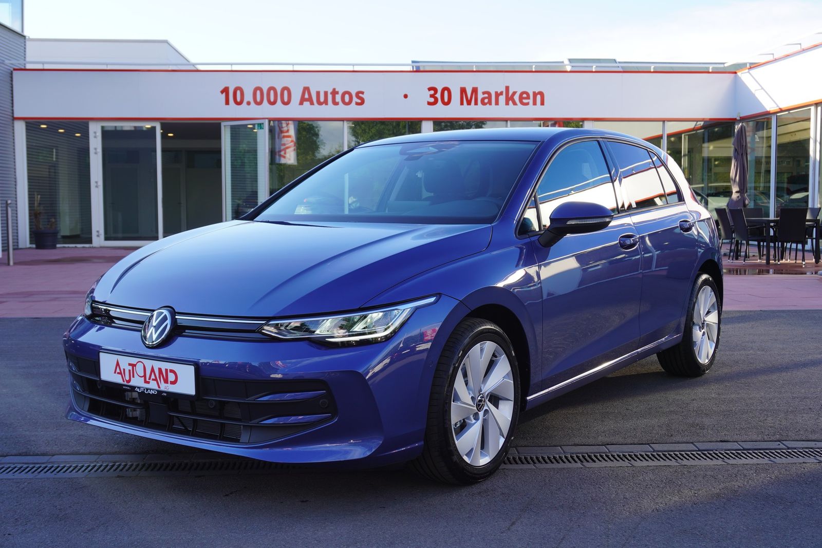 Volkswagen Golf VIII 1.5 TSI LED ACC Kamera