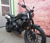 Honda CL500 PC 74 - HONDA CL 500