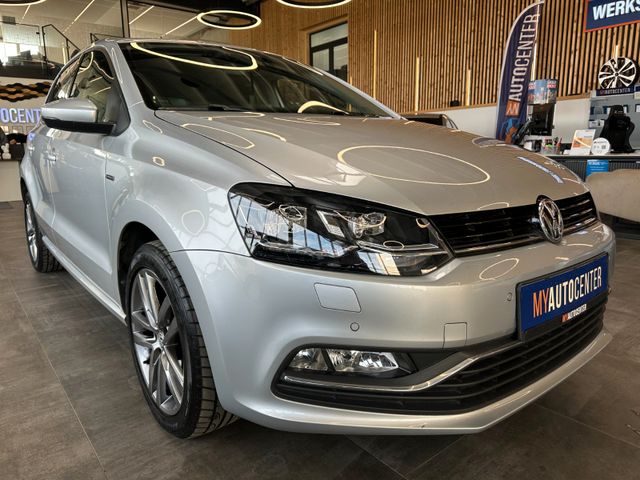Volkswagen Polo V Lounge BMT *LED*PDC*