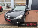 Kia cee'd / Ceed 1.6 Vision Bastuck / Tieferlegung - Kia Gebrauchtwagen von 2011