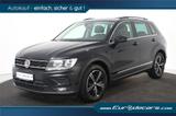 Volkswagen Tiguan 1.5 TSI *1.Hand*Leder*Pano.*Memory* - gebrauchte VW Tiguan aus dem Jahr 2020