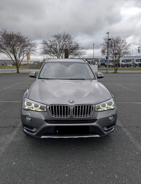 Image of BMW X3