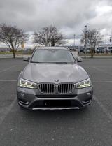 BMW X3 xDrive30d X-line  *Head-up *PANO*LED