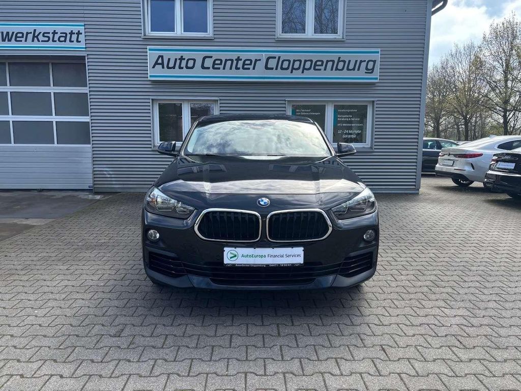 2019 BMW X2