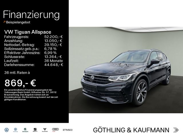 Volkswagen Tiguan Allspace R-Line 2,0 l TDI SCR 4MO TION 14