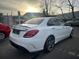 Mercedes-Benz C 63 S AMG,PER.-ABGASANLAGE.,BURMESTER,PANORAMA! - Mercedes-Benz C 63 AMG Gebrauchtwagen in Berlin