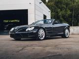 Mercedes-Benz SLR McLaren Roadster / Carbon / Service History - Mercedes-Benz SLR Gebrauchtwagen