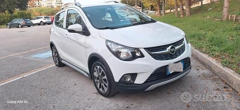 Image of Opel Karl