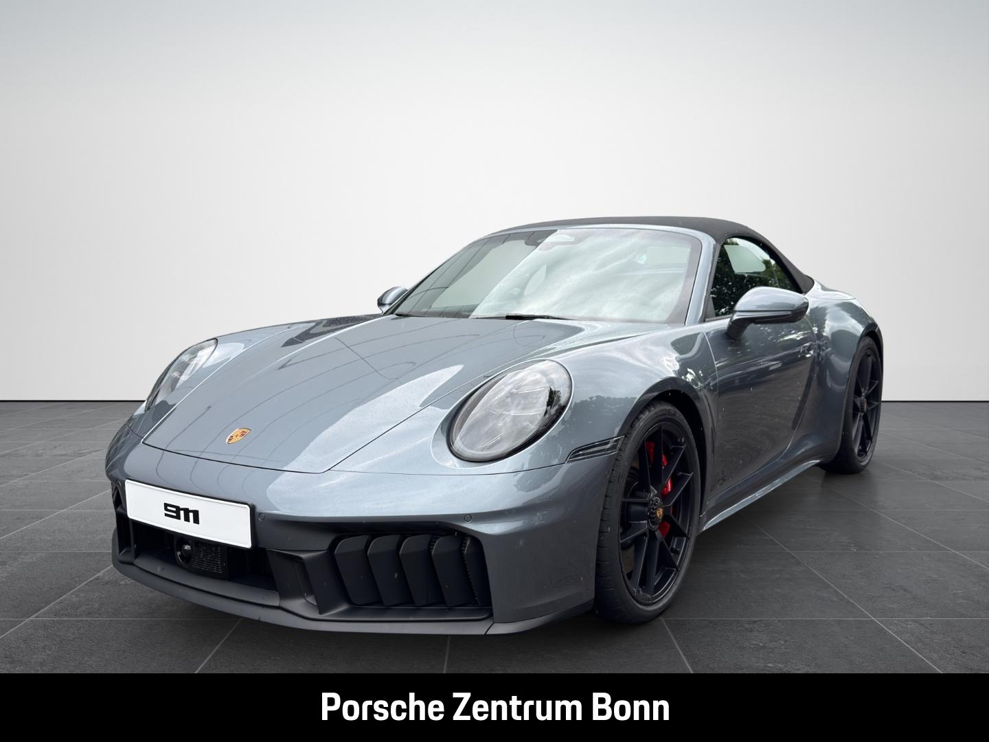 Porsche 992 911 Carrera GTS Cabriolet Liftsystem-VA BOSE