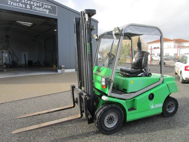 Cesab DRAGO HN250 *Diesel+Seitenschieber+2.500kg *