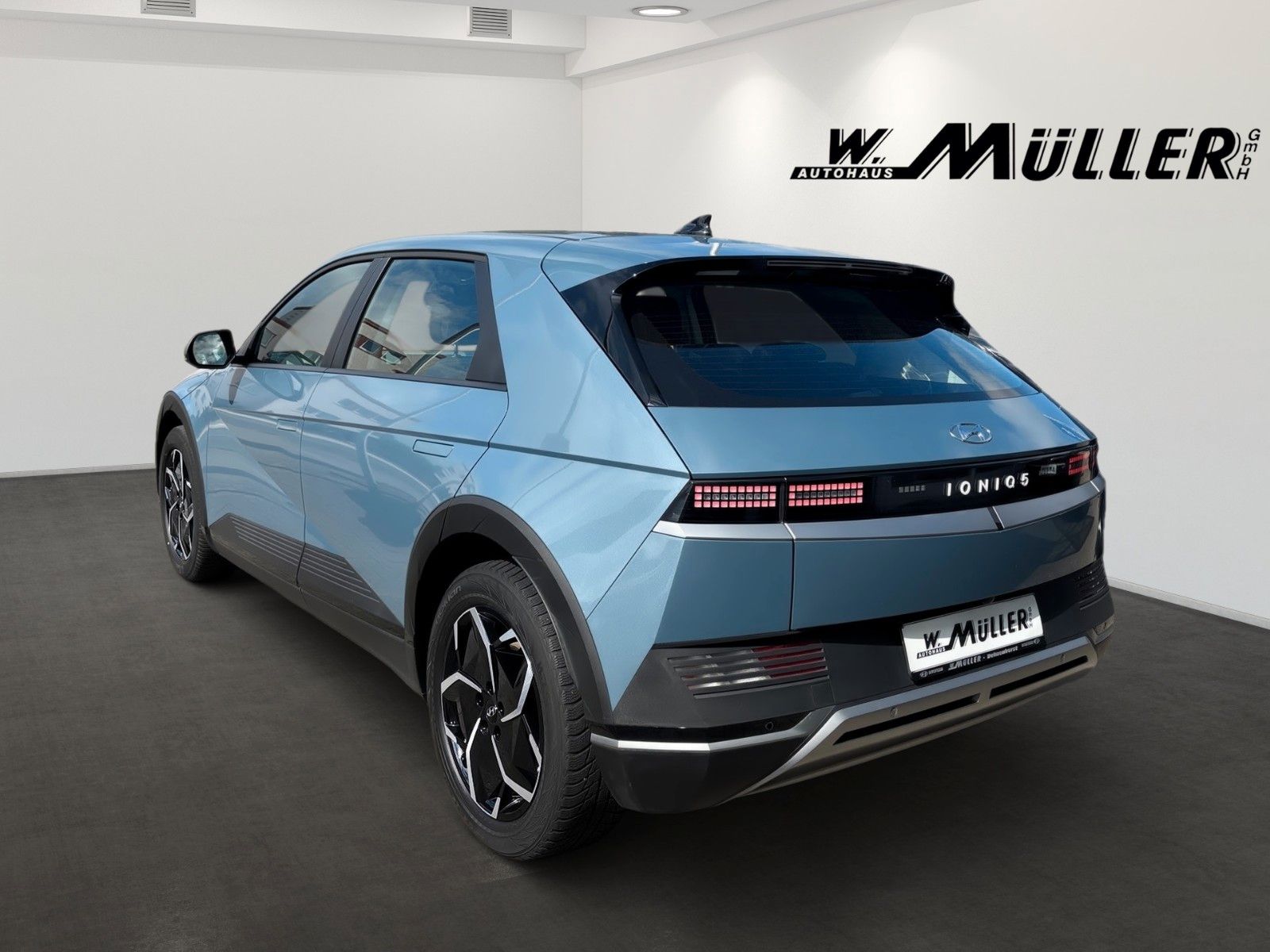 Fahrzeugabbildung Hyundai IONIQ 5 Basis Elektro