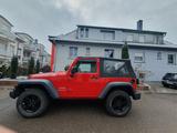 Jeep Wrangler Sport 2.8 CRD Softtop Cabrio - gebrauchte Jeep Wrangler aus dem Jahr 2011