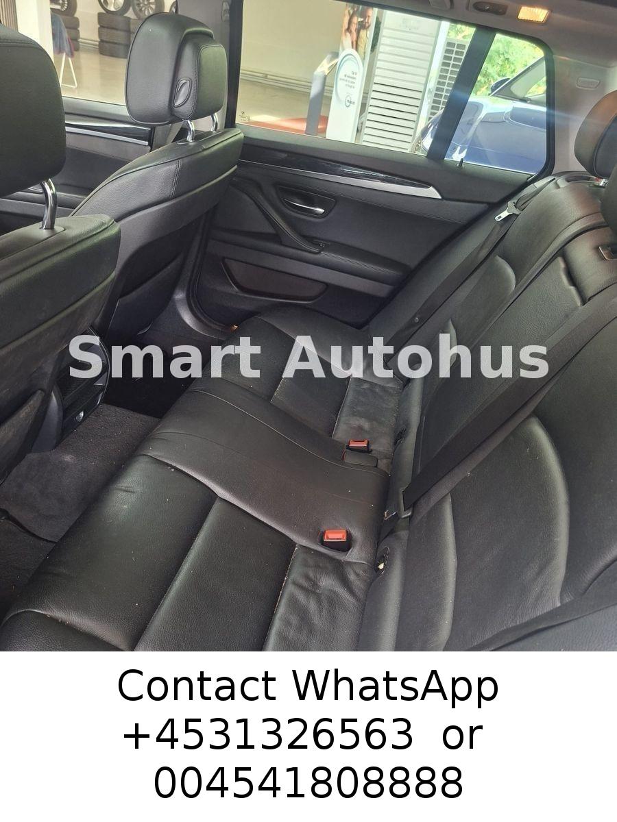 BMW 525 2011 — photo 19