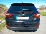 Hyundai ix35 2.0 CRDi 100kW Style 4WD Style - Hyundai ix35 Style mit Diesel-Antrieb