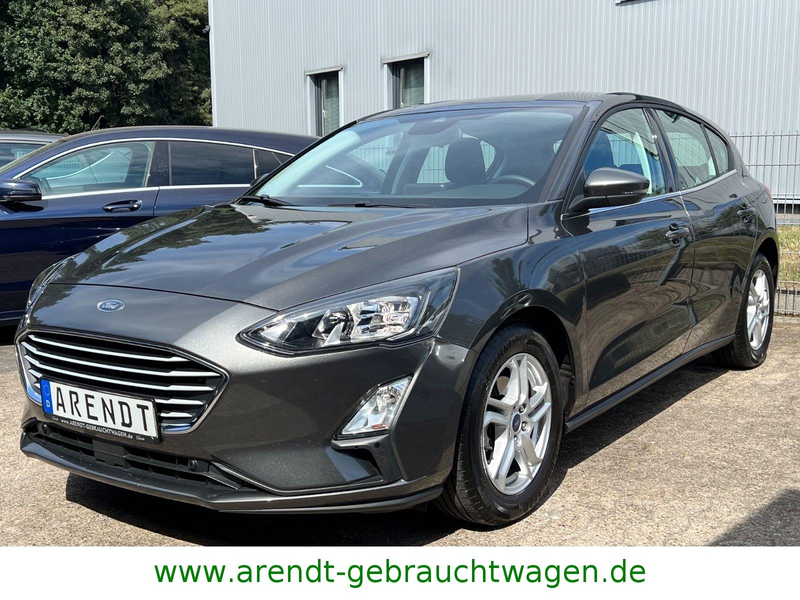 Ford Focus Lim. Cool & Connect*ERST-26Tsd.km/RFK/GRA*