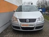 Volkswagen Polo 9N Sportline Leder Schiebedach Klima 1.Hd - gebrauchte VW Polo aus dem Jahr 2005