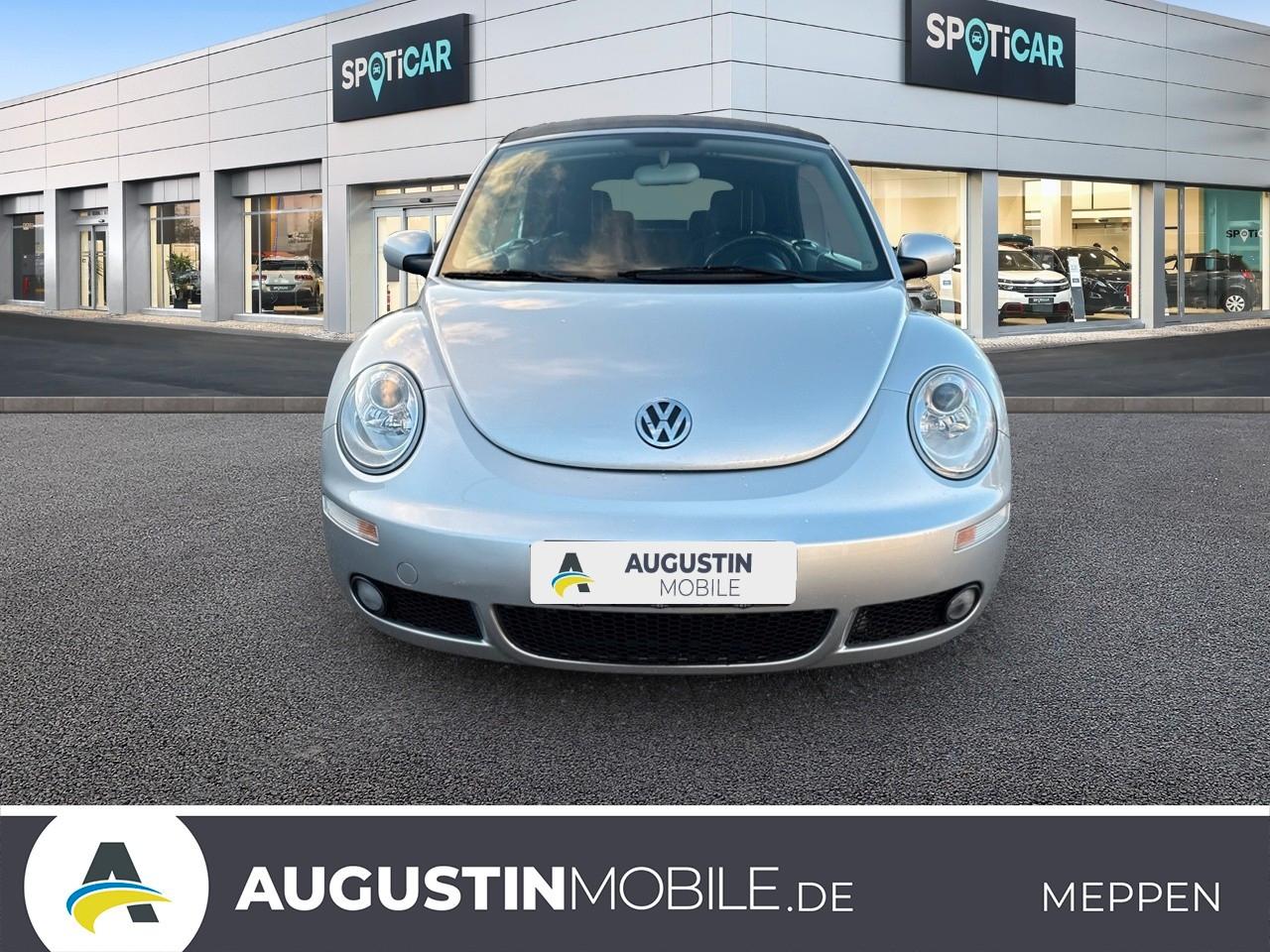 Volkswagen New Beetle Cabriolet 2.0 Freestyle*Sitzheizung*