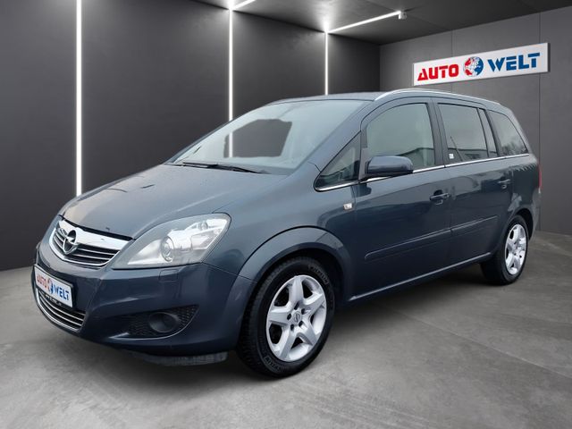 Opel Zafira B 1.6i Xenon Klimaautomatik 7-Sitzer