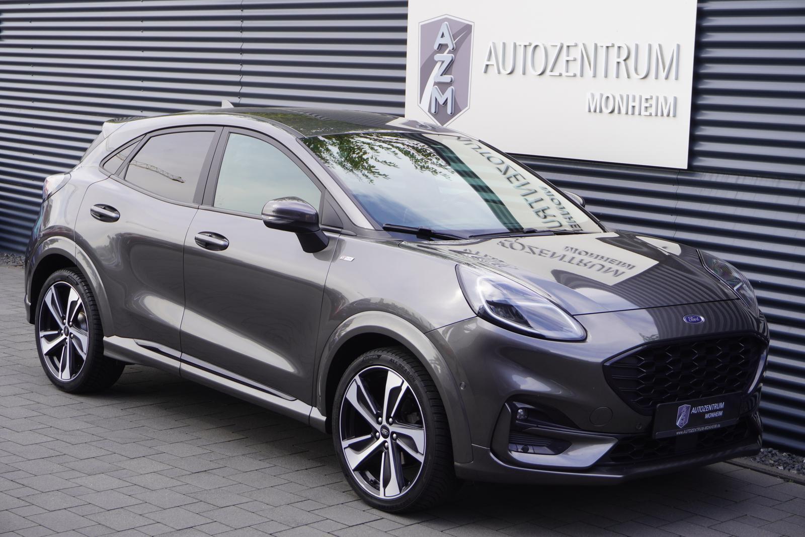 Ford PUMA ECOBOOST|ST-LINE X|VIRTUAL|KAMERA|ACC|NAVI