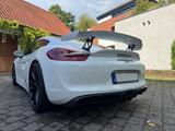 Porsche Cayman GT4 Schalensitze Wartung+TÜV NEU - gebrauchte Porsche Cayman aus dem Jahr 2016