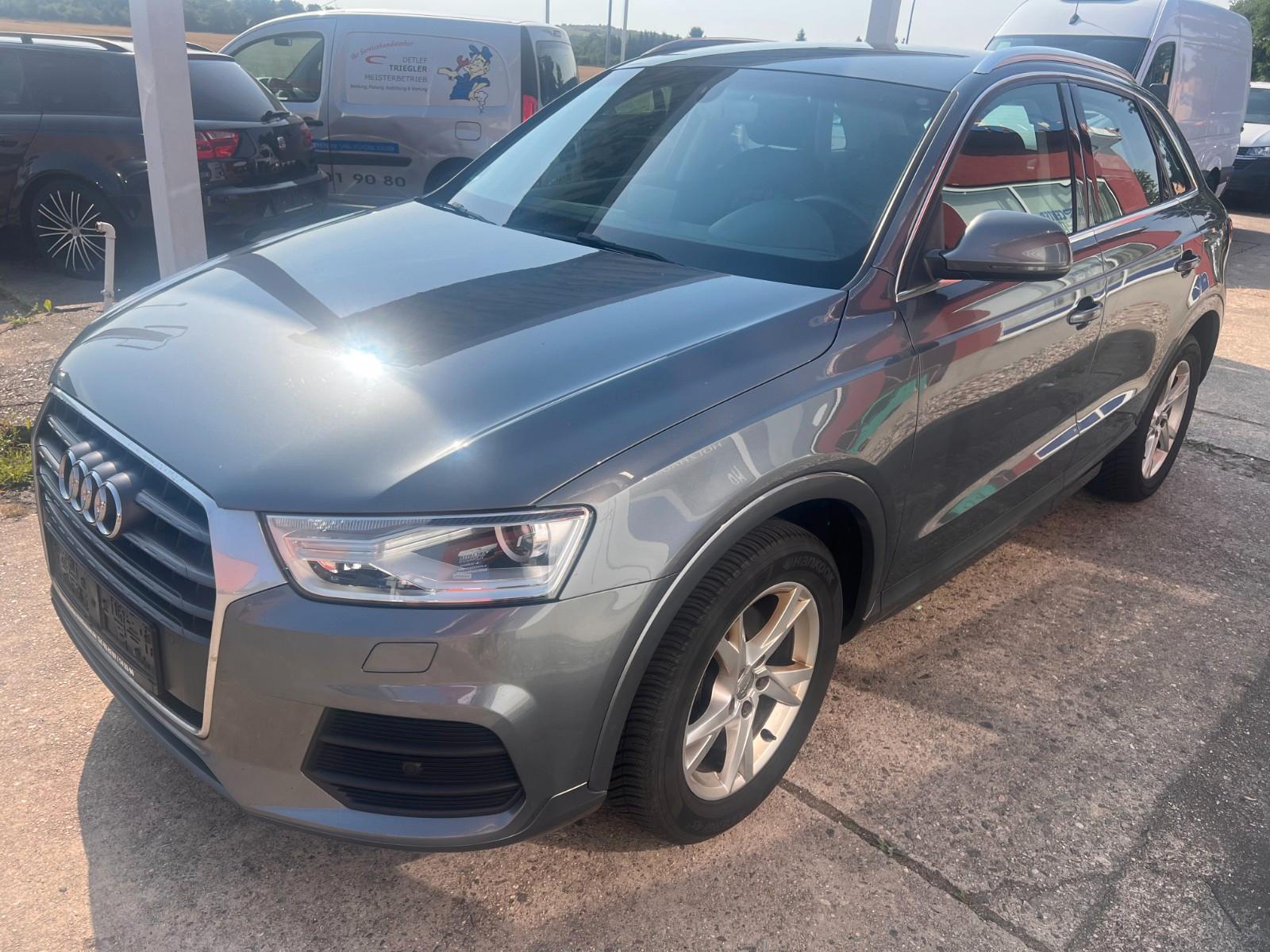 Audi Q3 sport Automatik