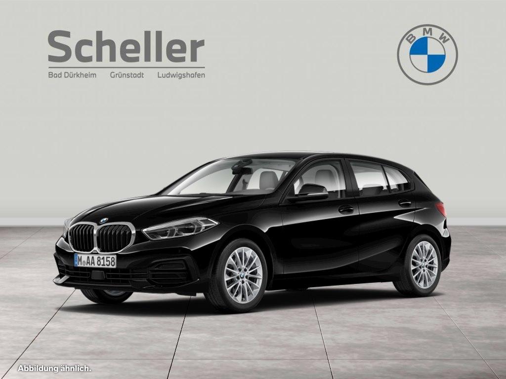 BMW 118i Advantage DAB LED WLAN Tempomat Shz PDC
