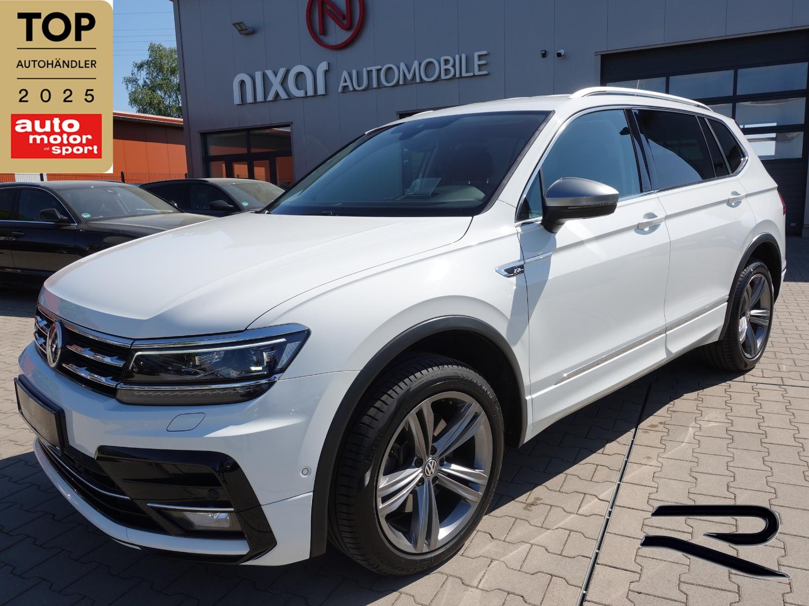 Volkswagen Tiguan Allspace Tiguan 2,0 TDI Allspace 4Motion DSG/R-Line