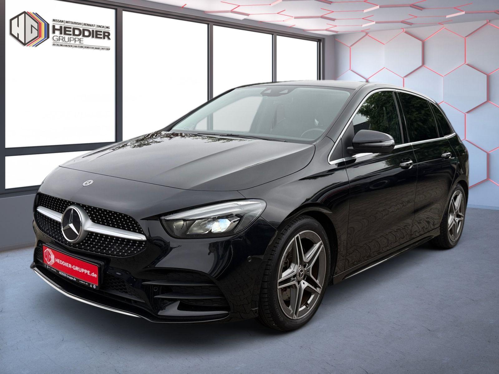 Mercedes-Benz B 220 AUTOMATIK *AMG-LINE*BURMESTER* MEMORY*