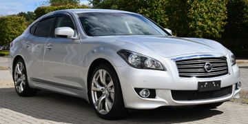 Nissan Fuga 3,7 GT Type S – Bild 5