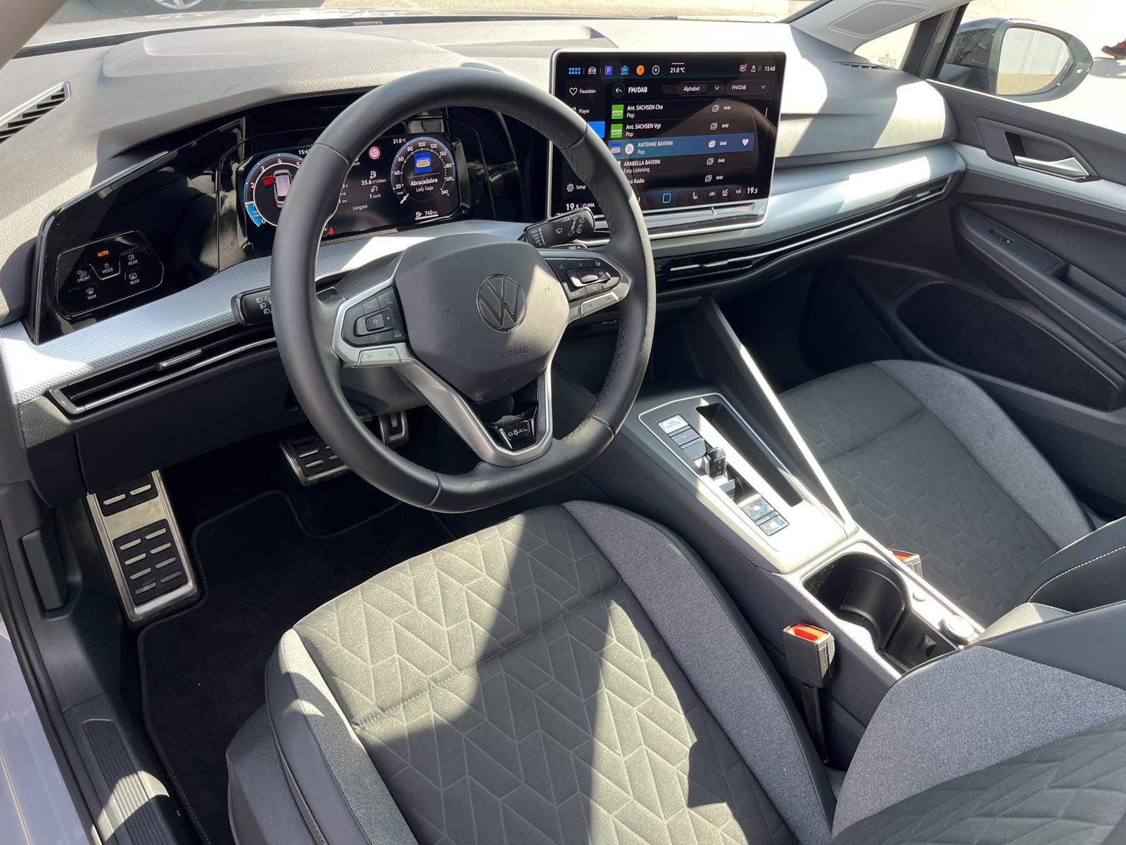 Volkswagen Golf Variant 1.5 TSI DSG Life GOAL 150€ m.20% An, миниатюра 12