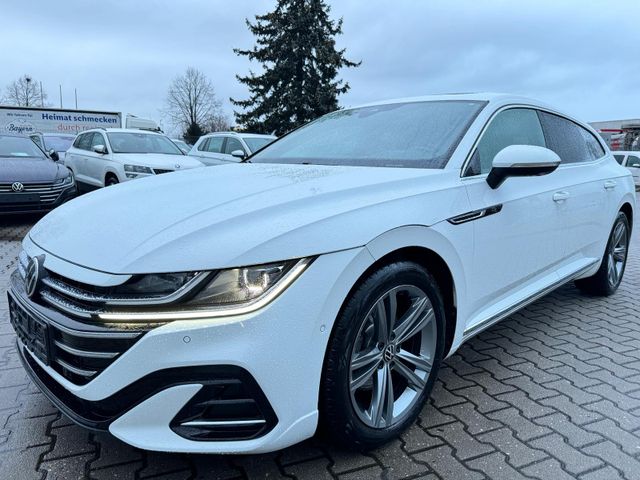 Volkswagen Arteon 2.0TD R-Line Panora HUD 360° Navi Virtual