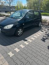 Hyundai Verkaufe oder tausche Hyundai getz - Hyundai Getz: Automatik