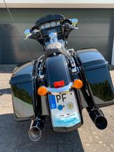 Harley-Davidson STREET GLIDE SPECIAL FLHXS VIVID BLACK - HARLEY-DAVIDSON BLACK