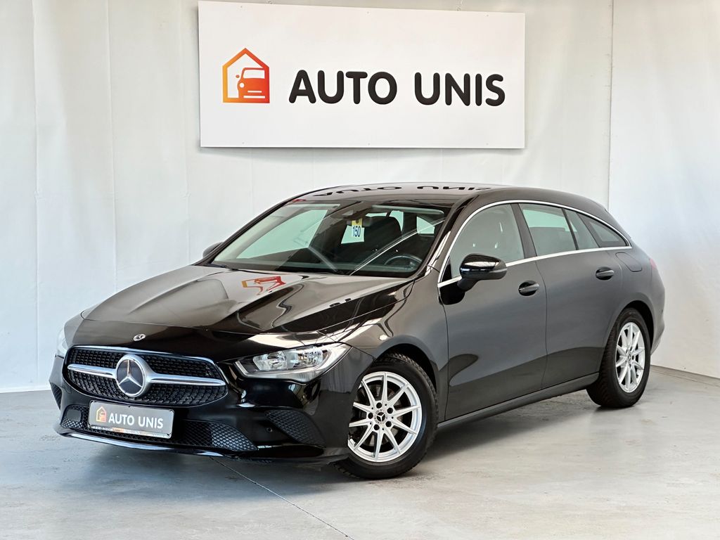 Mercedes-Benz CLA 180 CLA -Klasse Shooting Brake CLA 180 d