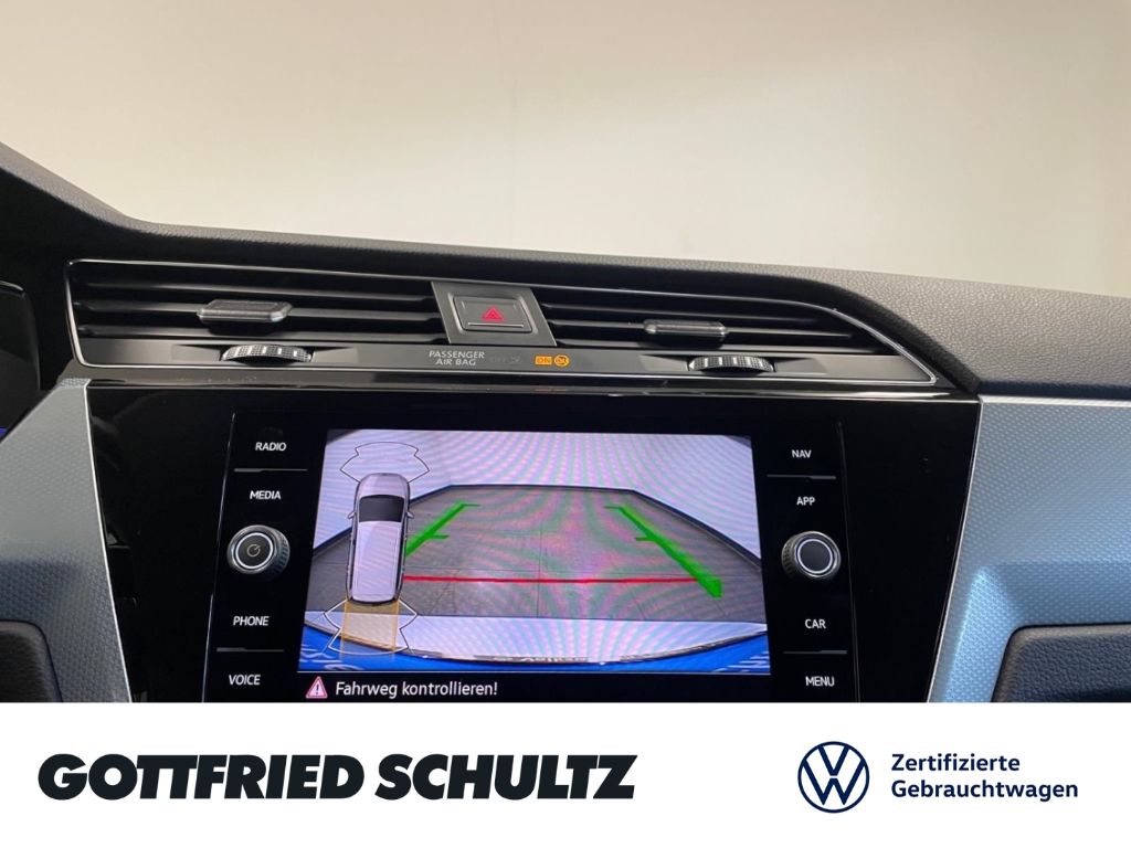 Volkswagen Touran - Bild 15