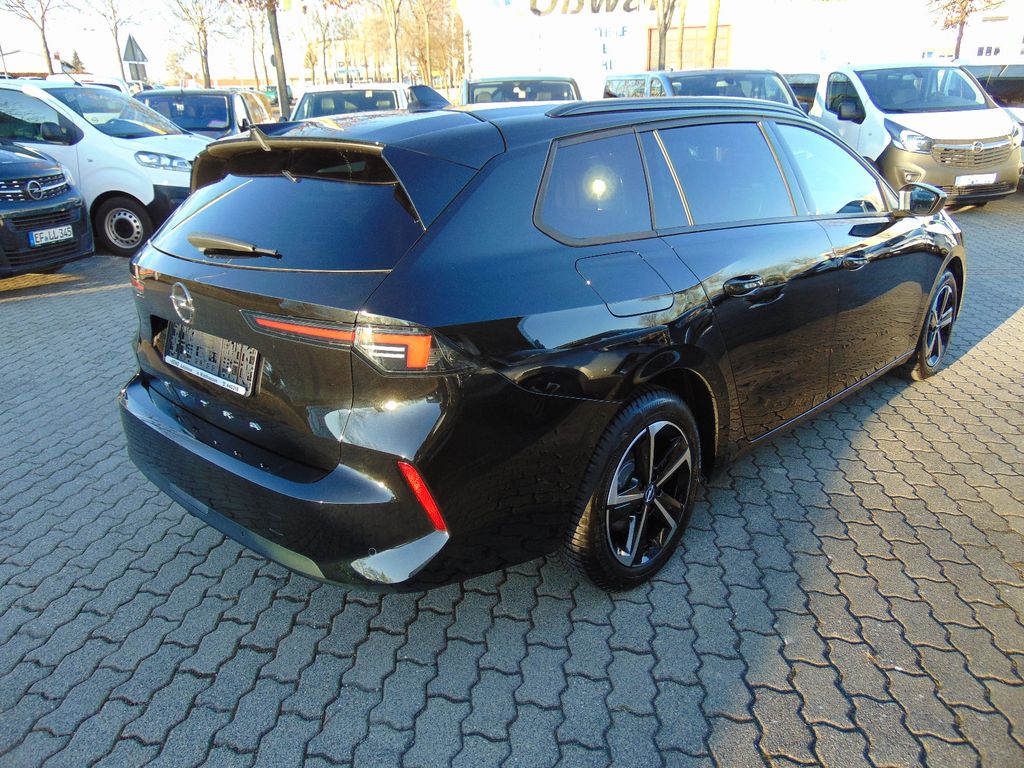 Opel Astra — fotografia 3