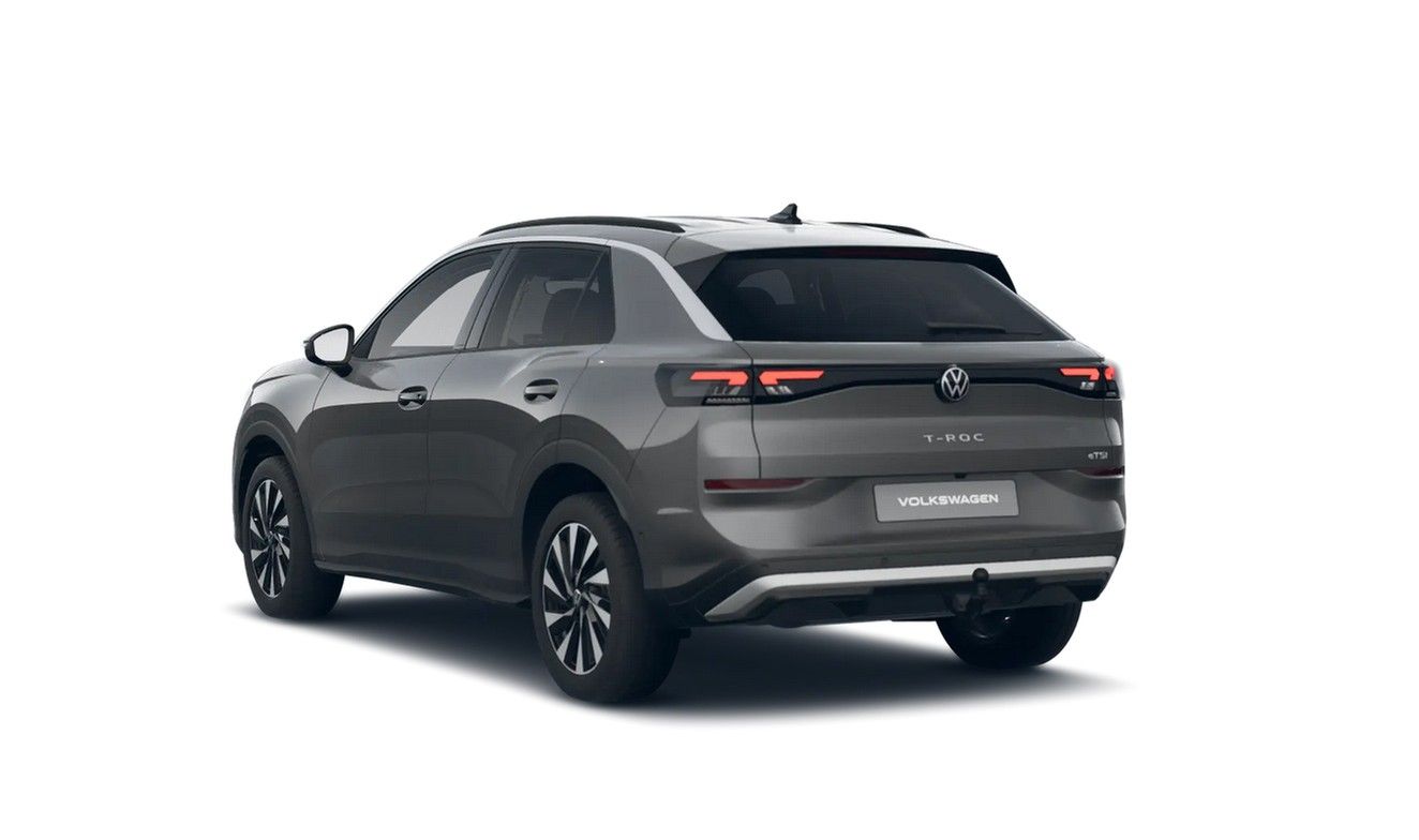 Volkswagen T-Roc Energy 1.5 eTSI DSG /AHK/CarPlay/LED imagem 3