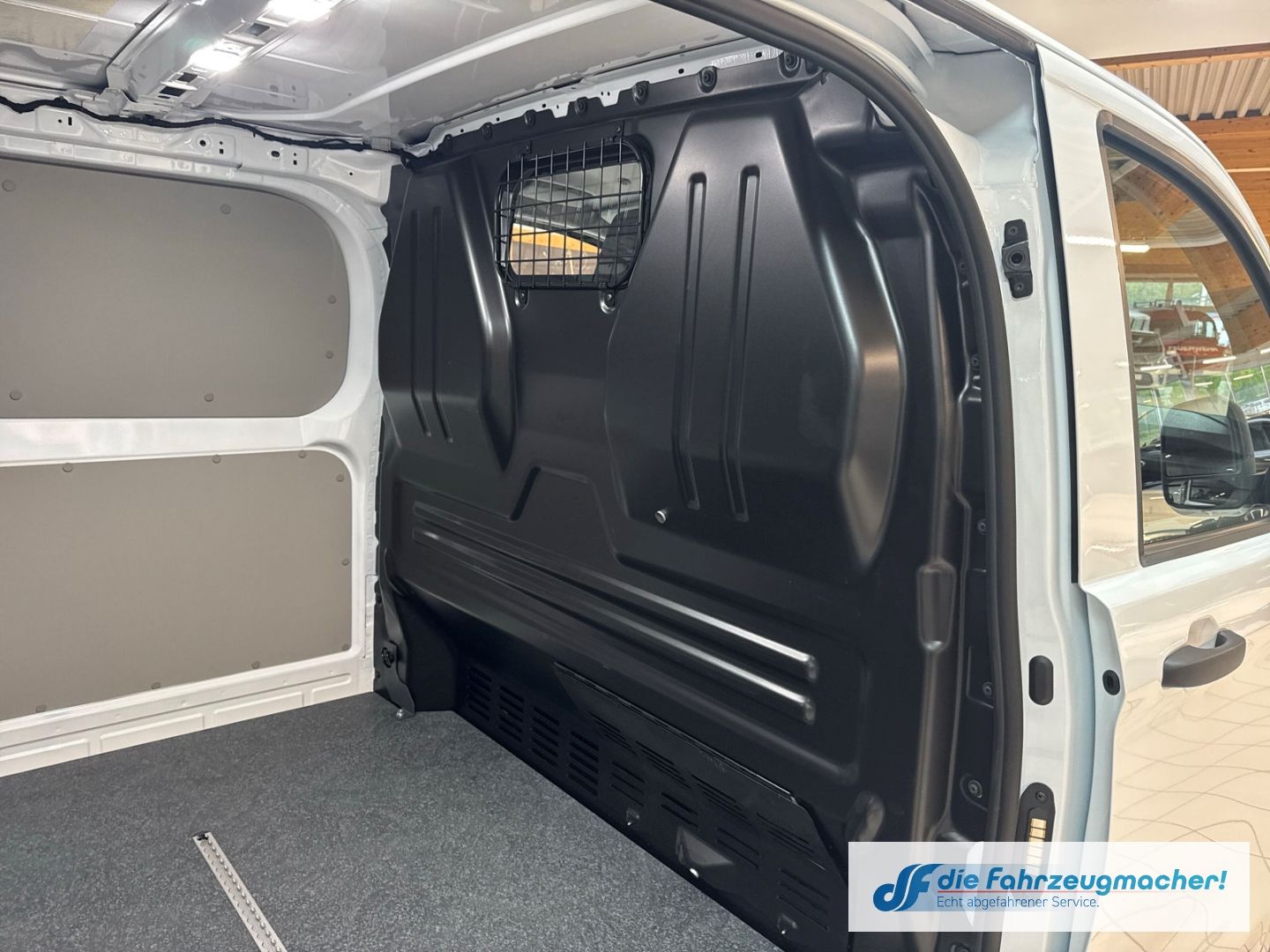 Fahrzeugabbildung Volkswagen Transporter Kasten 2.0 TDI 81 kW KR EU6e eFH ZV