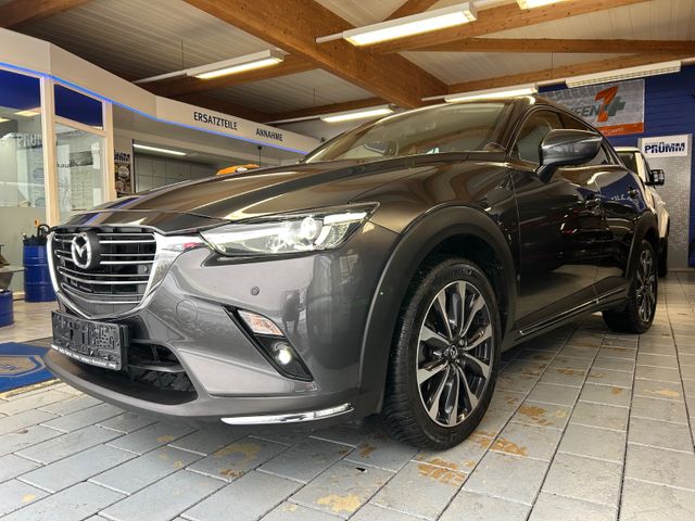 Mazda CX-3 Selection 2.0 Skyactiv FWD Automatik